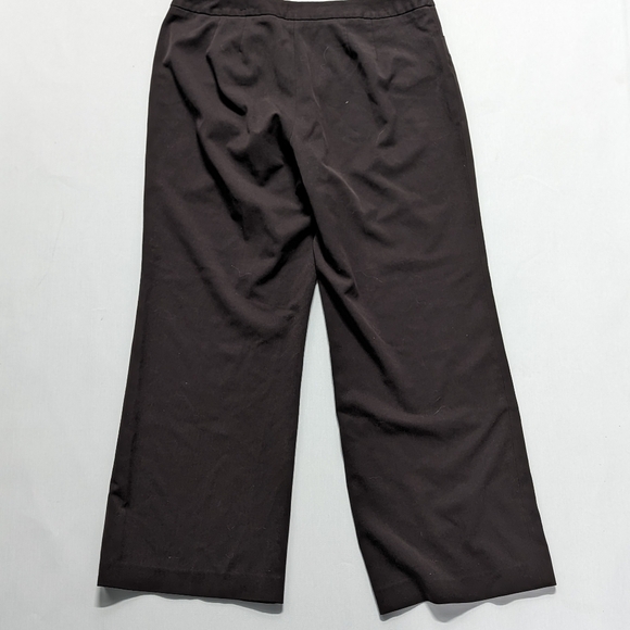Lane Bryant Brown Size 16 Dress Pants - Picture 2 of 6